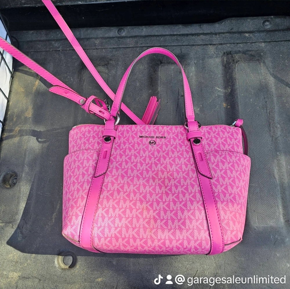 Michael Kors‎ handbag